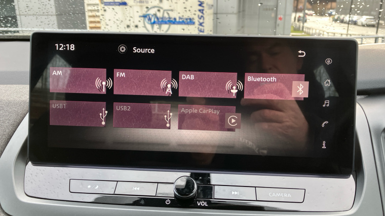 Nissan Qashqai 1.3 DiG-T MH 158 Acenta Premium 5dr Xtronic Petrol Hatchback